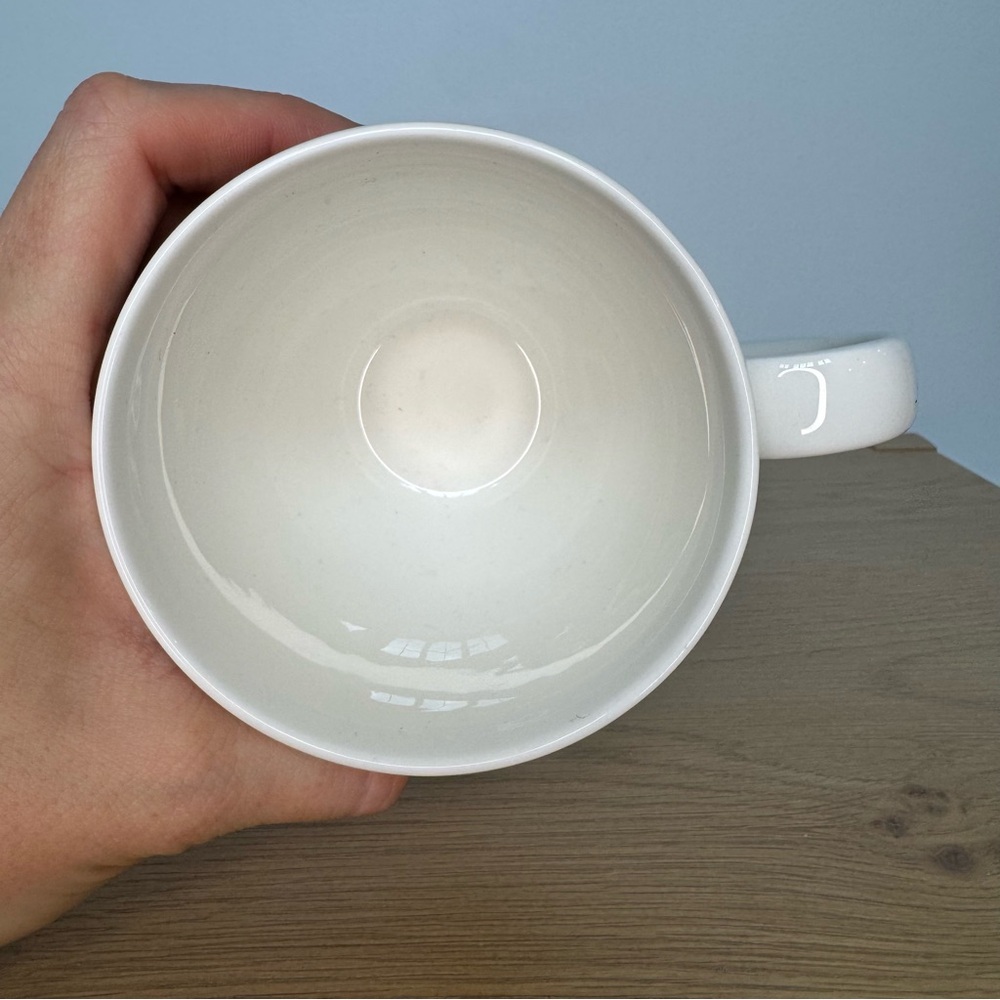 KATE SPADE X LENOX “Muses” Colorful Illustrated Mug - Picture 6 of 6